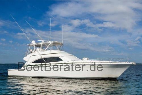 Bertram 63 Convertible  technische daten 